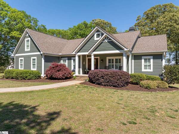 2.36 Acres of Land with Home for Sale in Fountain Inn, South Carolina