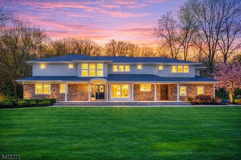 2 Acres of Land with Home for Sale in Watchung, New Jersey