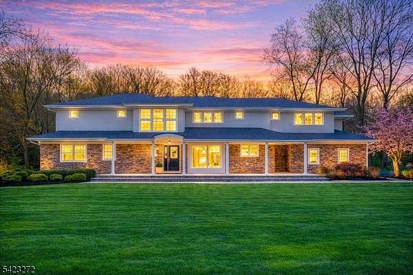 2 Acres of Land with Home for Sale in Watchung, New Jersey