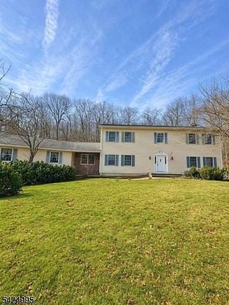3.54 Acres of Land with Home for Sale in West Milford Township, New Jersey