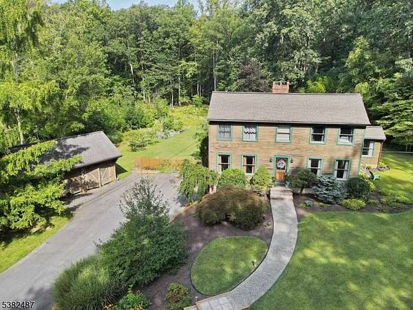 3.1 Acres of Land with Home for Sale in Liberty Township, New Jersey