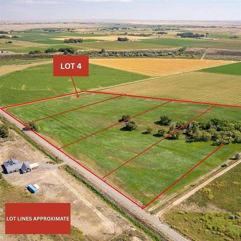 4.88 Acres of Residential Land for Sale in Powell, Wyoming