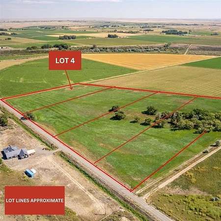 4.88 Acres of Residential Land for Sale in Powell, Wyoming