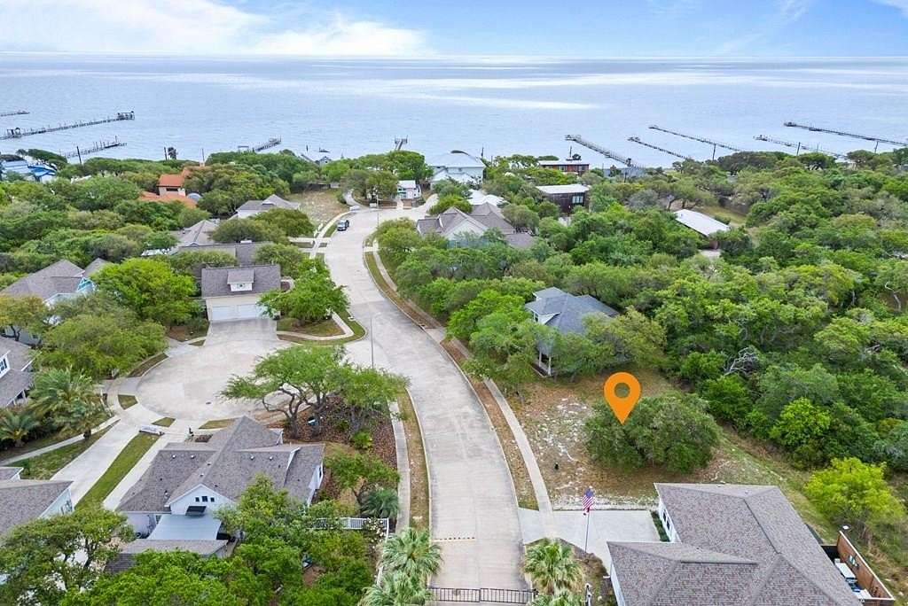 0.19 Acres of Residential Land for Sale in Rockport, Texas