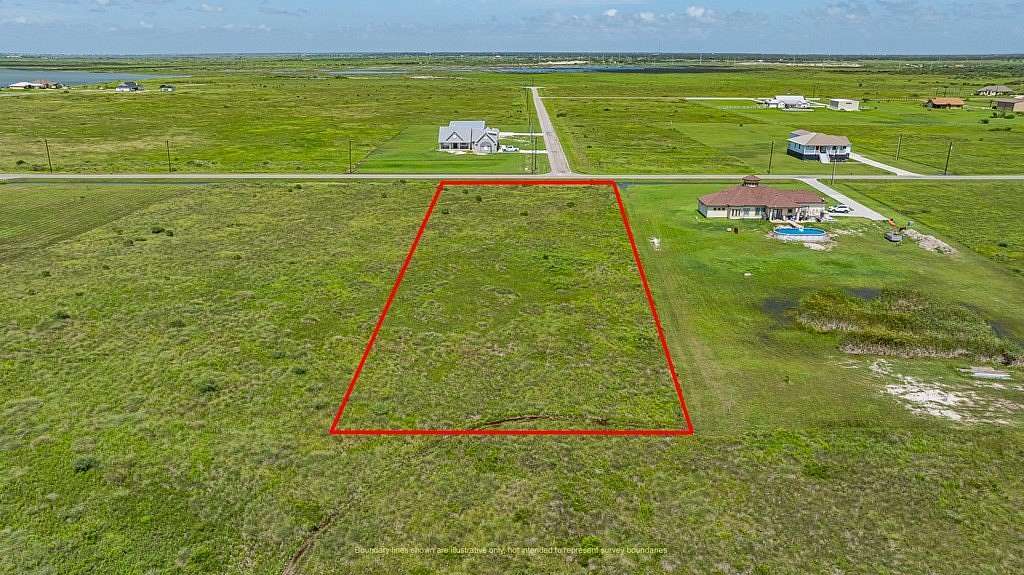 2 Acres of Residential Land for Sale in Rockport, Texas