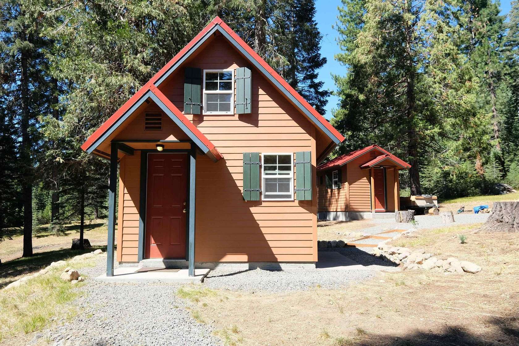 2.53 Acres of Residential Land for Sale in McCloud, California