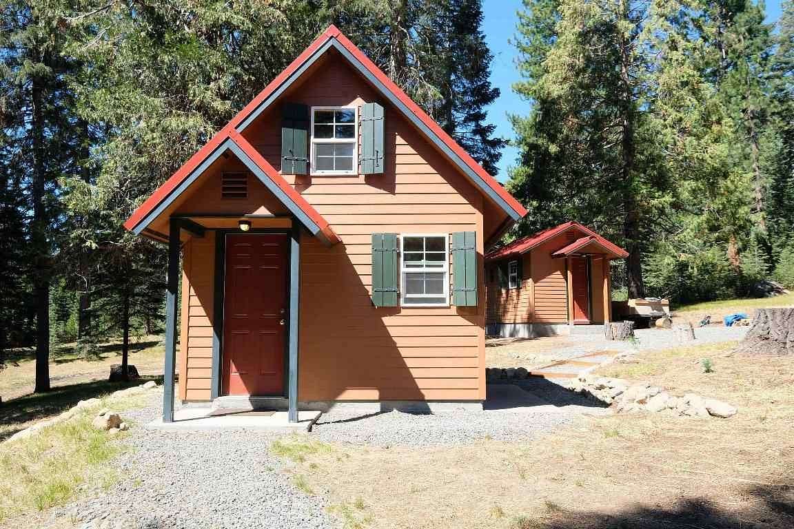 2.53 Acres of Residential Land for Sale in McCloud, California