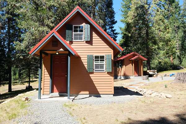 2.53 Acres of Residential Land for Sale in McCloud, California