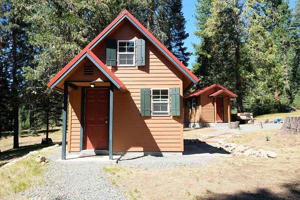 2.53 Acres of Residential Land for Sale in McCloud, California