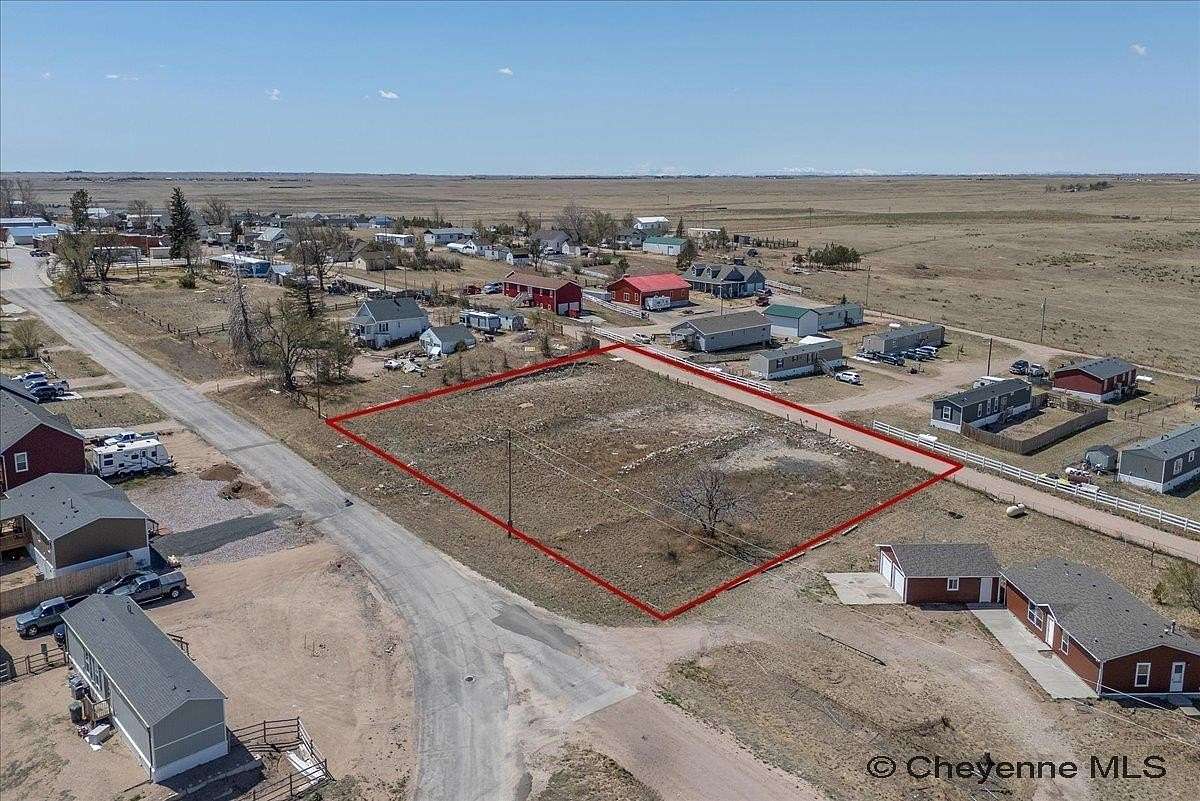 0.98 Acres of Residential Land for Sale in Burns, Wyoming