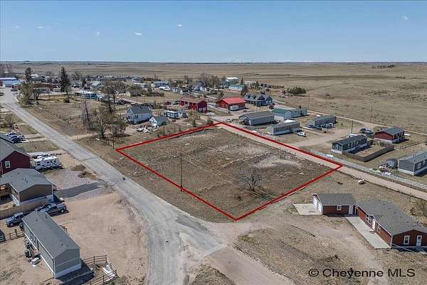 0.98 Acres of Residential Land for Sale in Burns, Wyoming