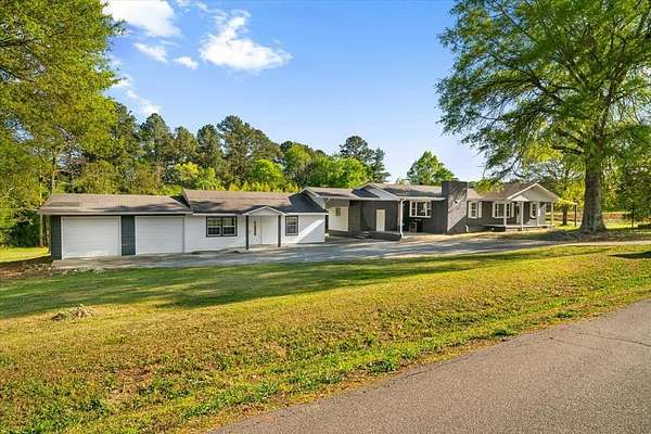 1.89 Acres of Land with Home for Sale in Adairsville, Georgia