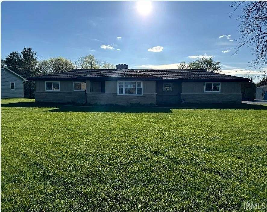 2 Acres of Land with Home for Sale in Garrett, Indiana