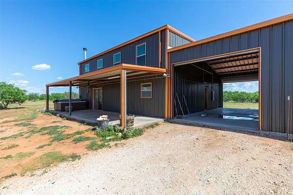 10.4 Acres of Land with Home for Sale in Abilene, Texas
