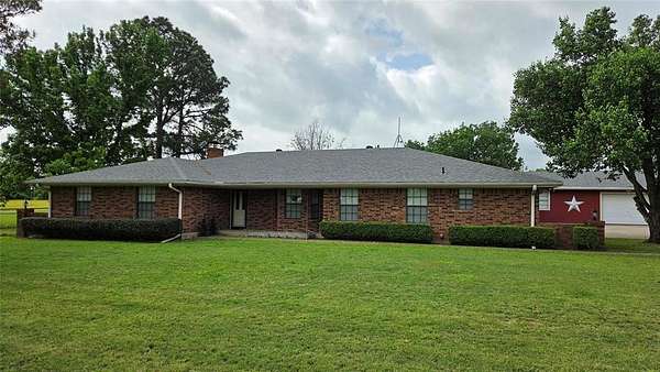 2 Acres of Land with Home for Sale in Decatur, Texas