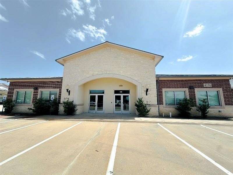 6.78 Acres of Commercial Land for Lease in Plano, Texas