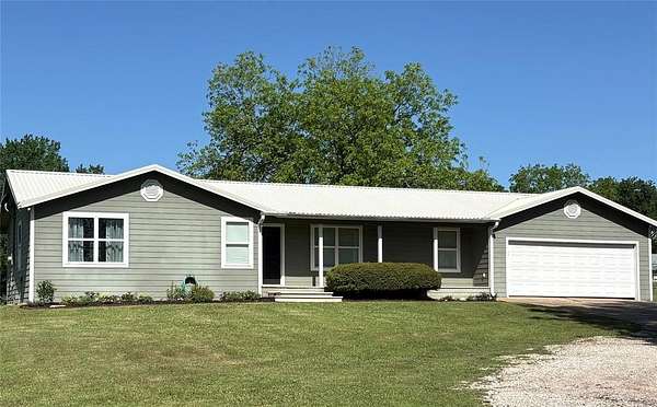 4 Acres of Land with Home for Sale in Sulphur Springs, Texas