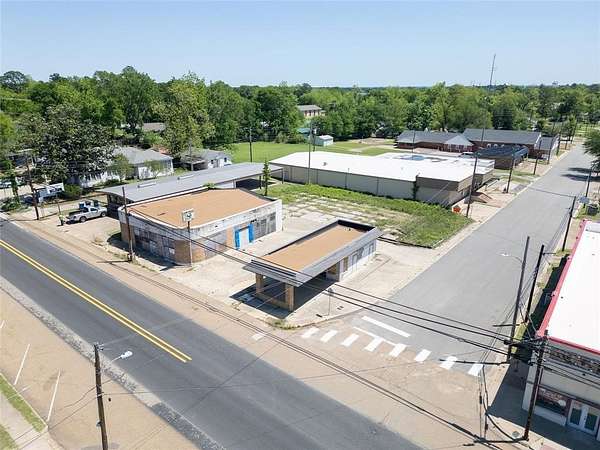 0.33 Acres of Commercial Land for Sale in Winnsboro, Texas