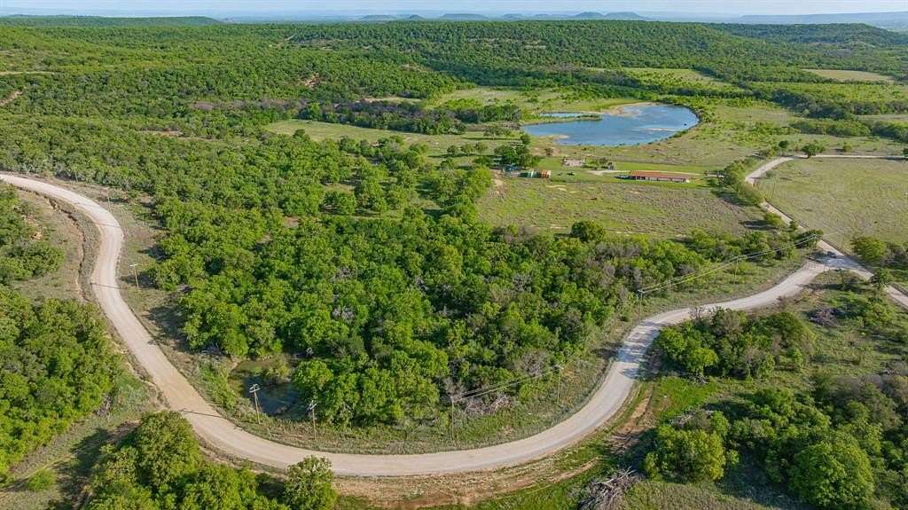 8 Acres of Residential Land for Sale in Gordon, Texas