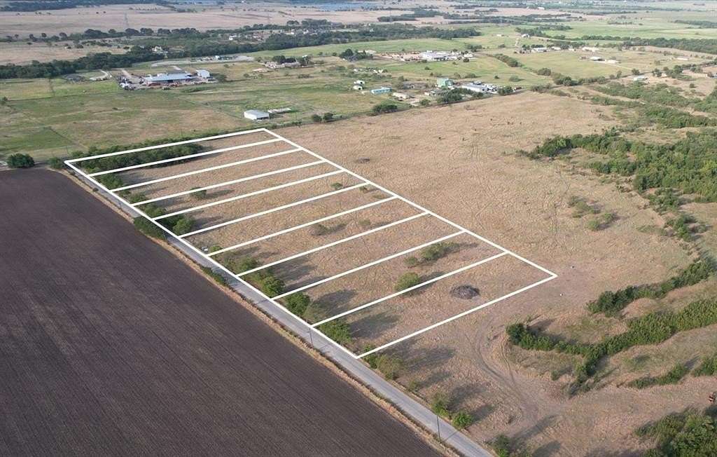 10.3 Acres of Land for Sale in Gunter, Texas