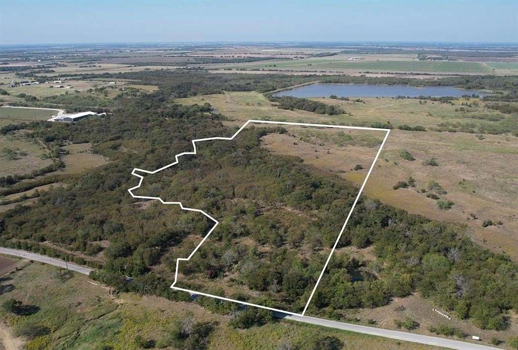 22.4 Acres of Land for Sale in Gunter, Texas