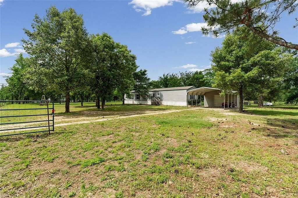 2 Acres of Land with Home for Sale in Emory, Texas