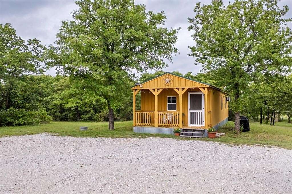 34.4 Acres of Land with Home for Sale in Cisco, Texas