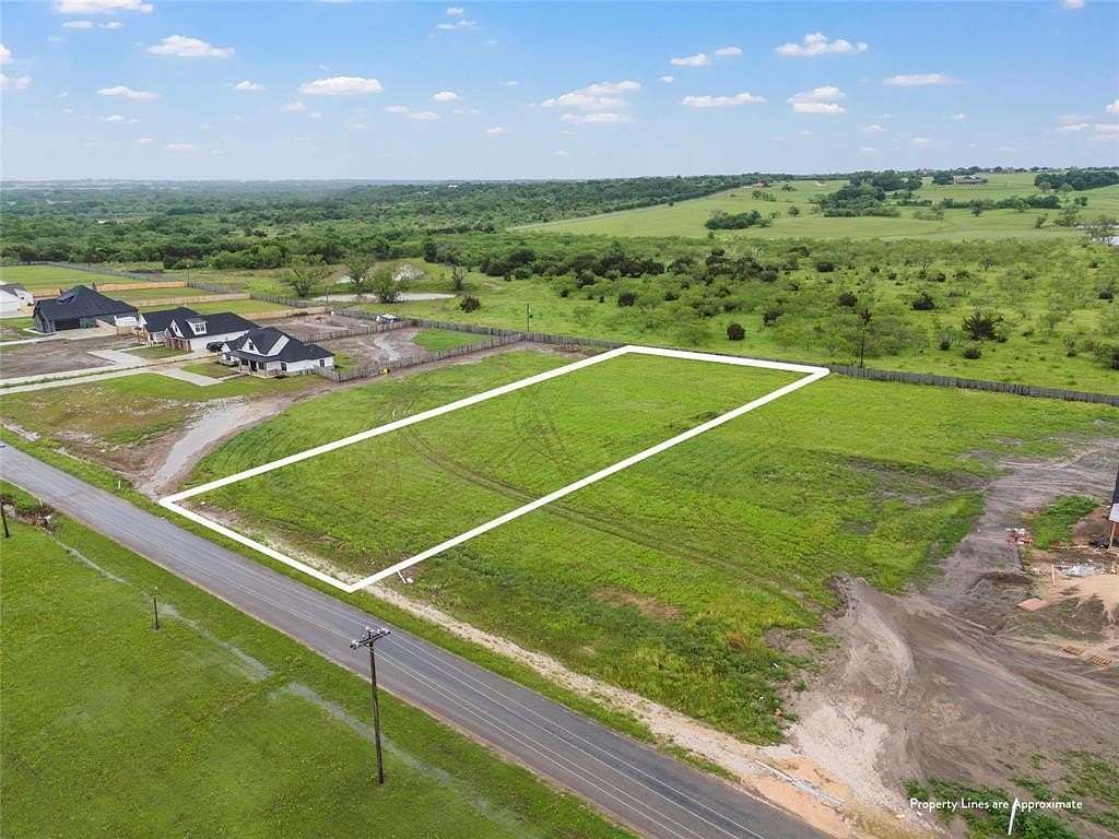1 Acre of Residential Land for Sale in Moody, Texas