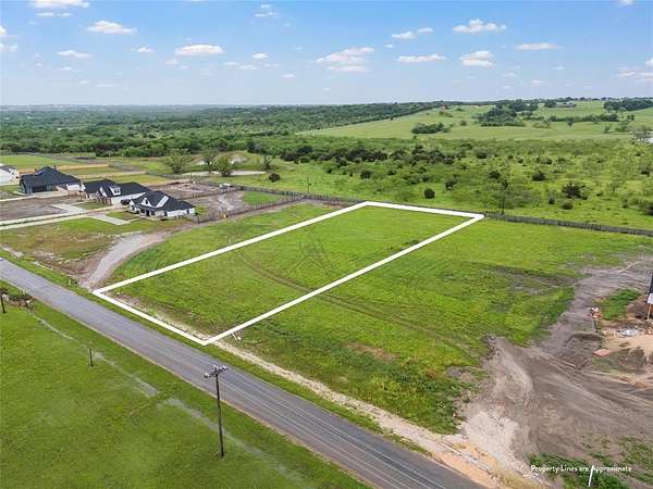 1 Acre of Residential Land for Sale in Moody, Texas