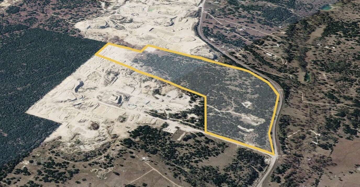 110 Acres of Recreational & Residential Land for Sale in Salado, Texas