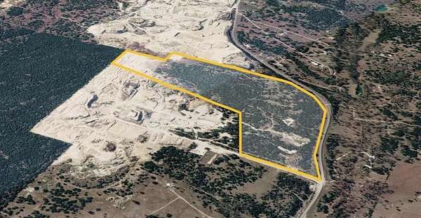 110 Acres of Land for Sale in Salado, Texas