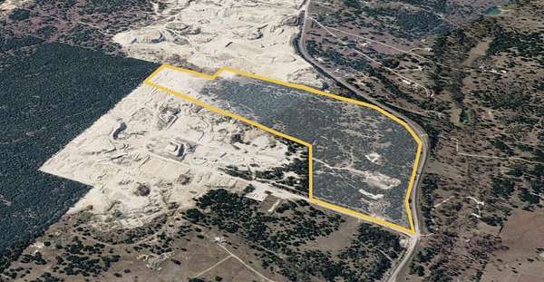 110 Acres of Recreational & Residential Land for Sale in Salado, Texas