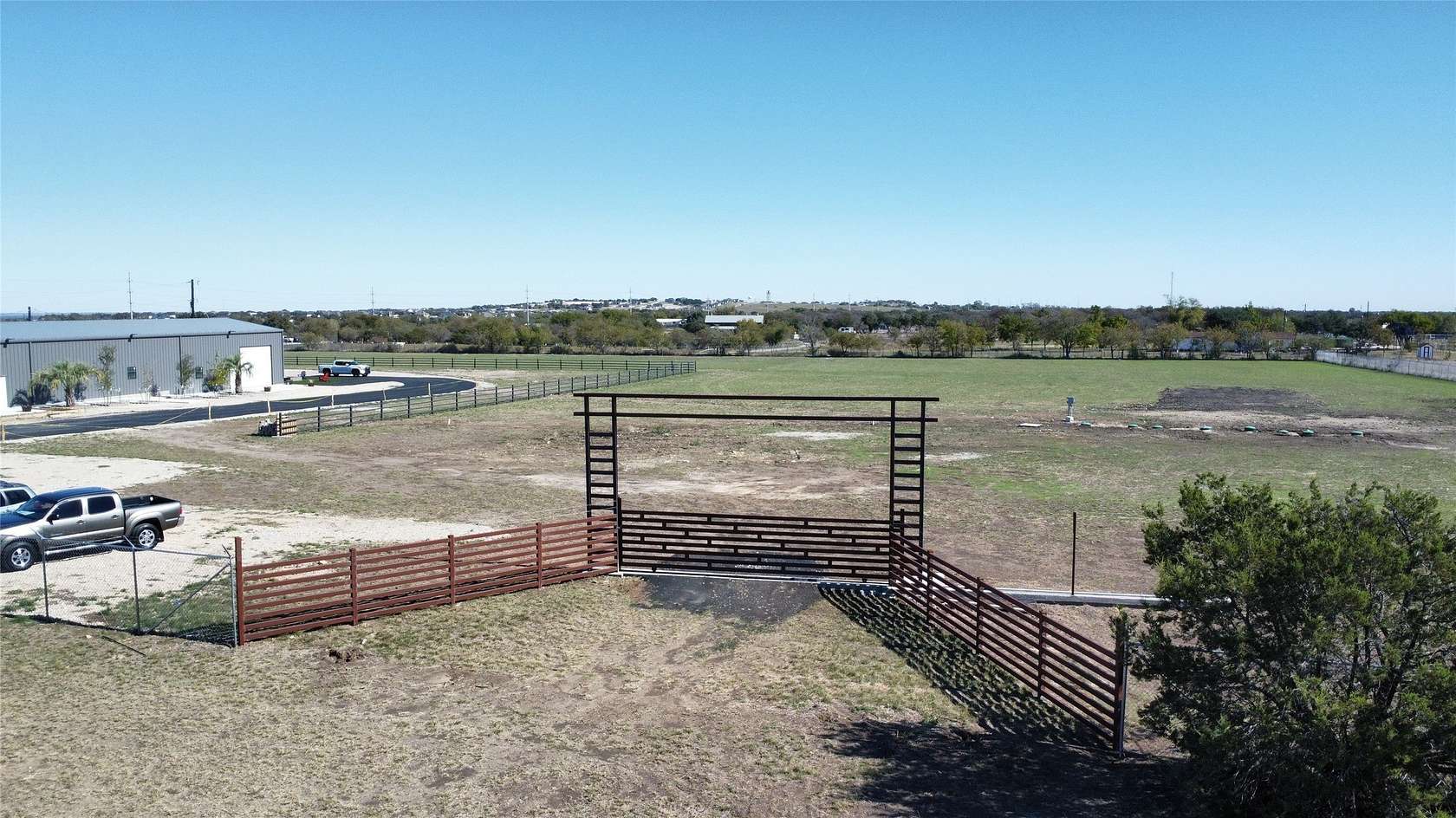 3.34 Acres of Commercial Land for Sale in Weatherford, Texas