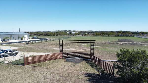 3.34 Acres of Commercial Land for Sale in Weatherford, Texas