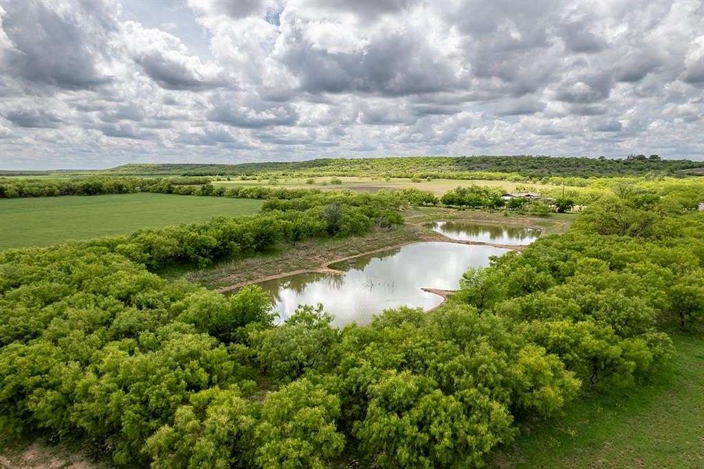58.7 Acres of Agricultural Land for Sale in Coleman, Texas