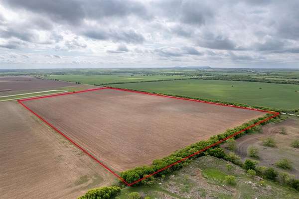 41.8 Acres of Land for Sale in Coleman, Texas