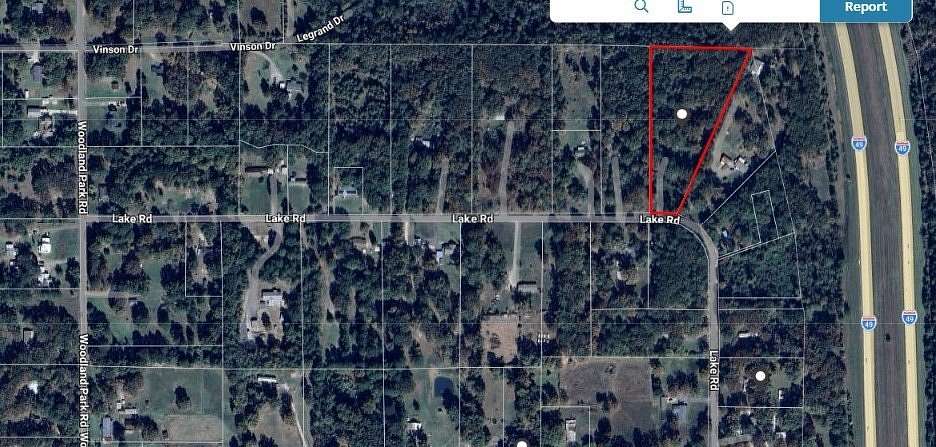 4.19 Acres of Residential Land for Sale in Stonewall, Louisiana