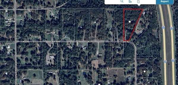 4.19 Acres of Land for Sale in Stonewall, Louisiana