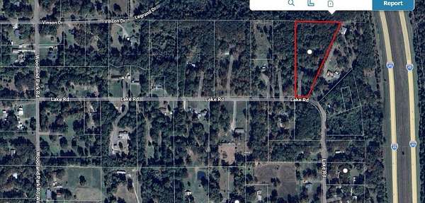 4.19 Acres of Residential Land for Sale in Stonewall, Louisiana