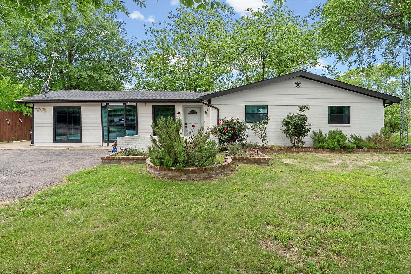 2.3 Acres of Land with Home for Sale in Saltillo, Texas