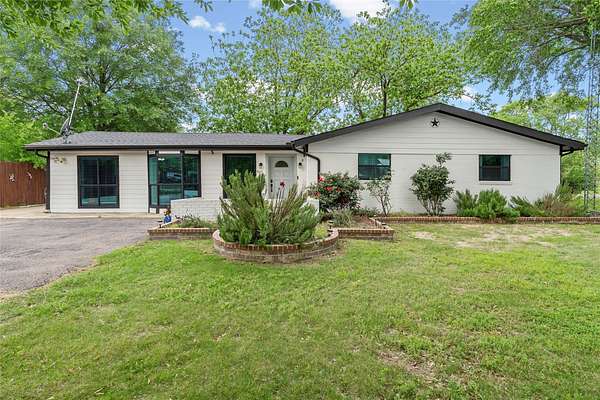 2.3 Acres of Land with Home for Sale in Saltillo, Texas
