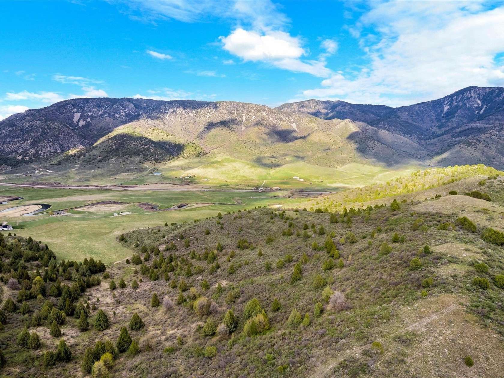 40 Acres of Recreational & Residential Land for Sale in Lava Hot Springs, Idaho
