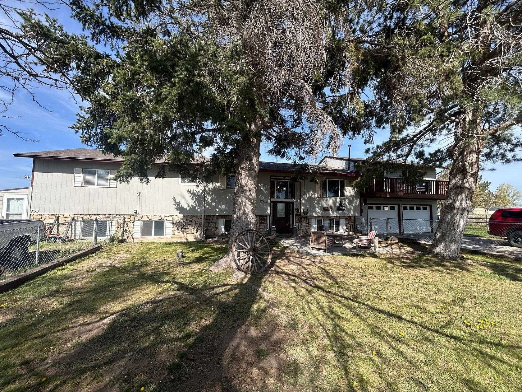 5 Acres of Land with Home for Sale in Pocatello, Idaho