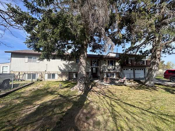 5 Acres of Land with Home for Sale in Pocatello, Idaho
