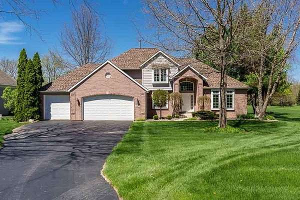 1.58 Acres of Land with Home for Sale in Belvidere, Illinois