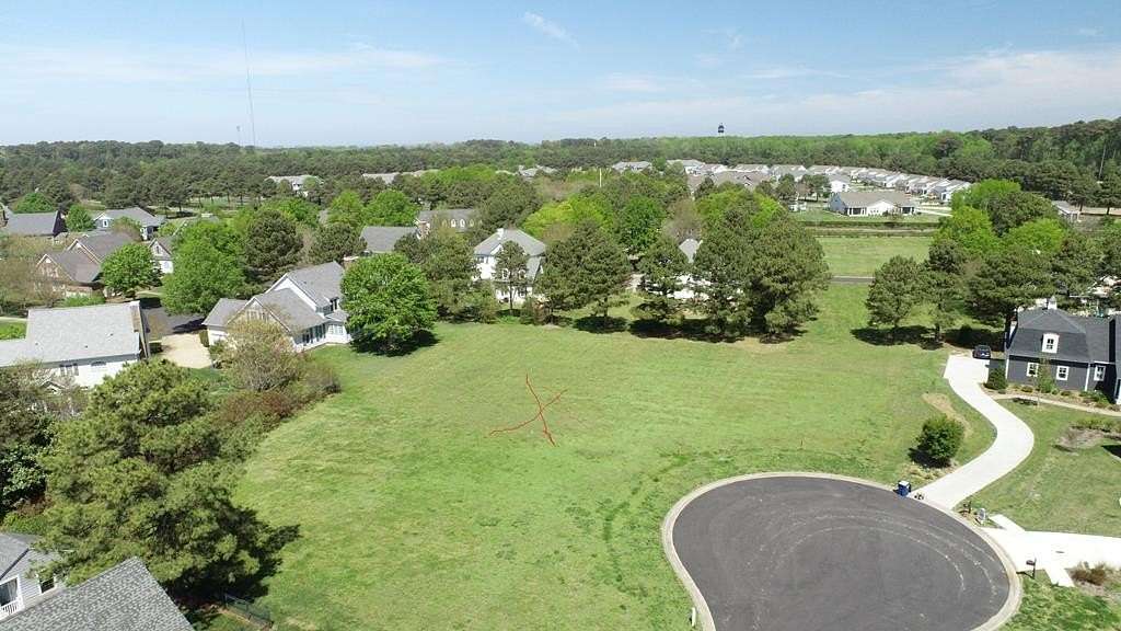 0.37 Acres of Residential Land for Sale in Cape Charles, Virginia