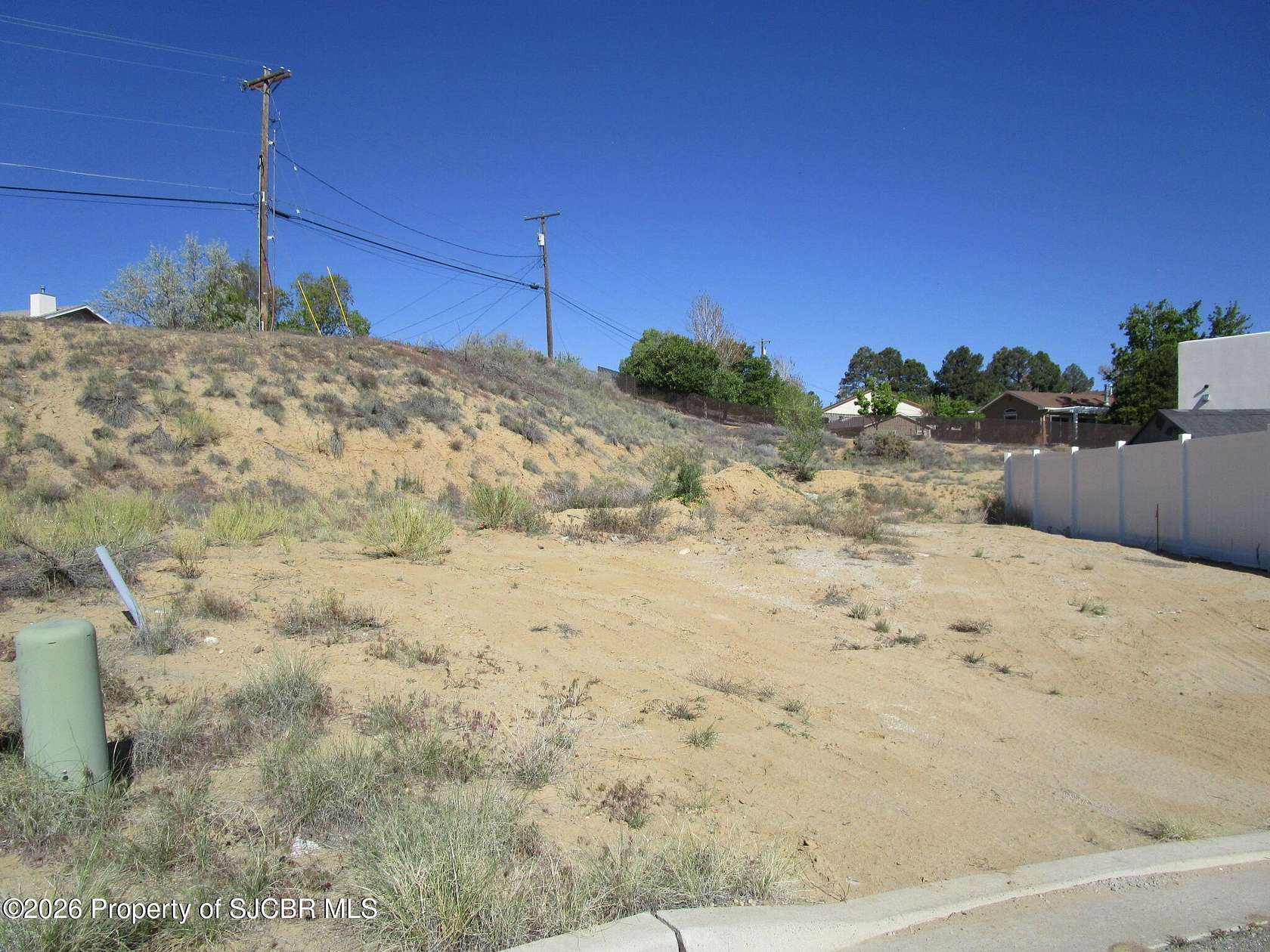 0.37 Acres of Residential Land for Sale in Farmington, New Mexico