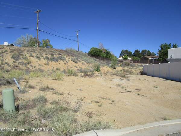 0.37 Acres of Residential Land for Sale in Farmington, New Mexico