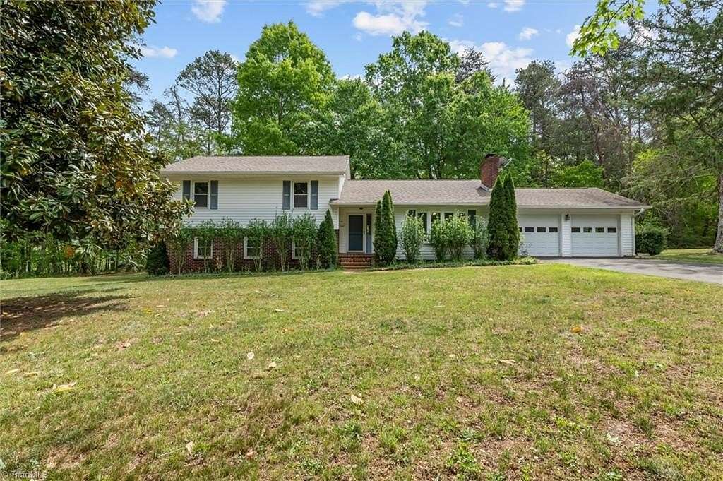 2.62 Acres of Land with Home for Sale in Ararat, North Carolina