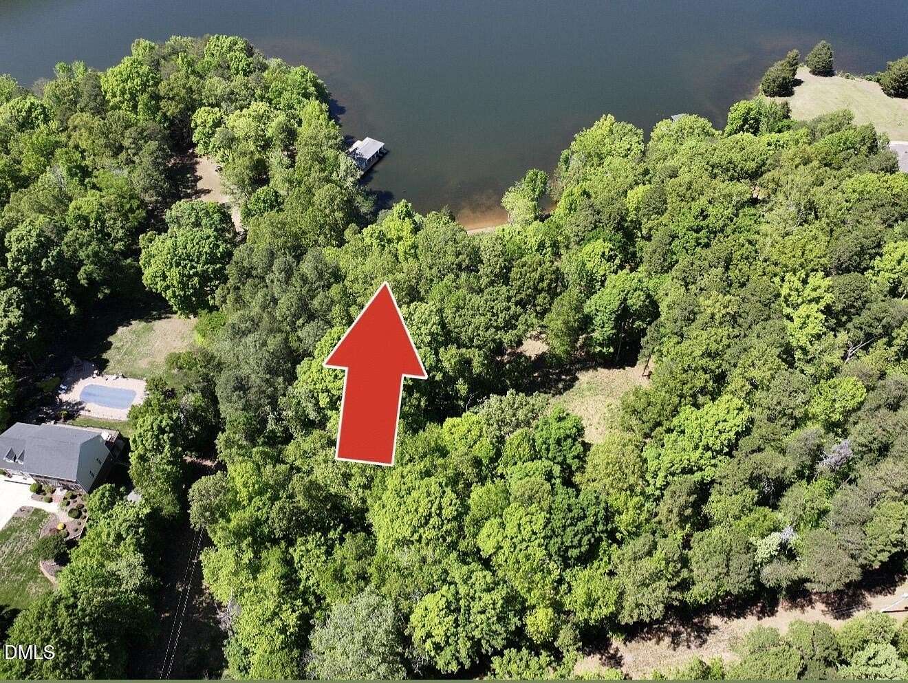 5 Acres of Residential Land for Sale in Semora, North Carolina